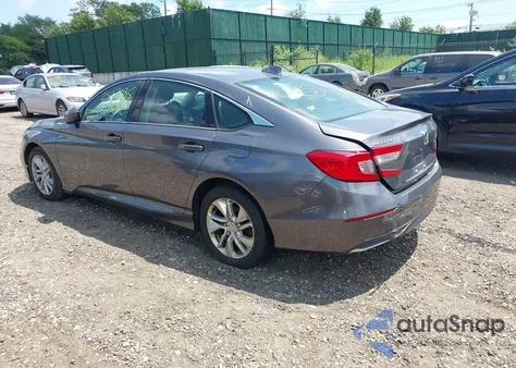 2020 Honda Accord Lx from USA, damaged, VIN 1HGCV1F15LA025013